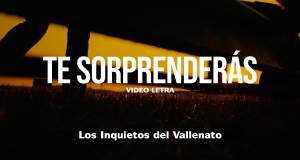 Te Sorprenderás