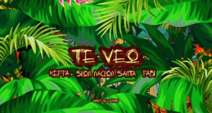 Te Veo Музикален клип