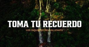 Toma Tu Recuerdo Musikvideo