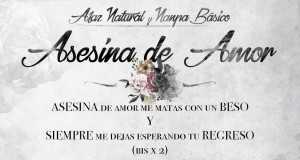 Asesina De Amor Teledysk