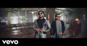 Felices Los 4 (Salsa Version) Music Video