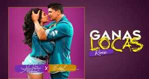 Ganas Locas Remix Muusikavideo