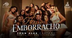 Hoy Me Emborracho Musek Video