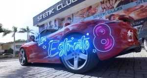 La Estrato 8
