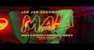 Mala Remix Video musical