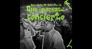 Que Parezca Concierto සංගීත වීඩියෝව