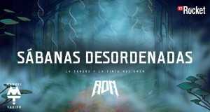 Sábanas Desordenadas קליפ