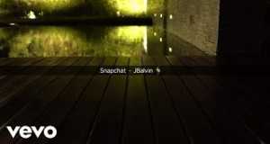 Snapchat සංගීත වීඩියෝව