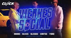 Viernes Social Musik-Video