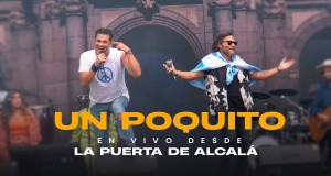 Un Poquito Music Video