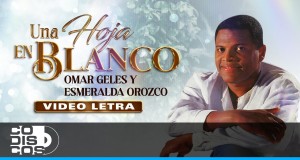 Una Hoja En Blanco