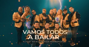 Vamos Todos A Bailar Video musical