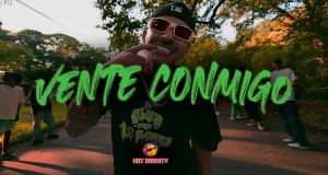 Vente Conmigo Music Video