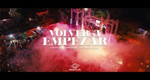 Volver A Empezar Video musical