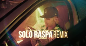 Solo Raspa Remix