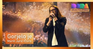Gorjelo Je Musikvideo