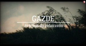 Ja Pijem Da Zaboravim Teledysk