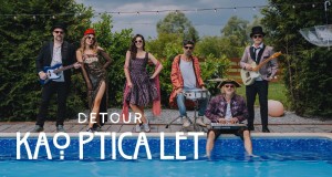 Kao Ptica Let Teledysk