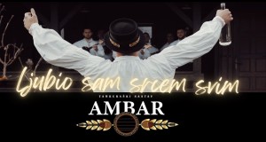 Ljubio Sam Srcem Svim Music Video