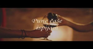 Pune Čaše Ispijam Teledysk