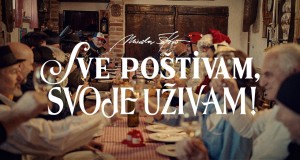 Sve Poštivam, Svoje Uživam Teledysk