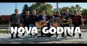 Nova Godina Glazbeni video