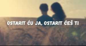 Ostarit Ću Ja, Ostarit Ćeš Ti Teledysk