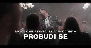 Probudi Se Video musical