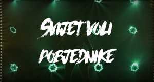 Svijet Voli Pobjednike Musek Video