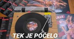 Tek Je Počelo Музикален клип