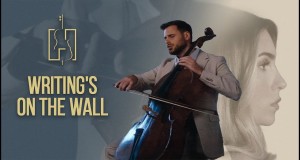 WRITING'S ON THE WALL Físeán ceoil
