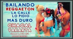Bailando Reggaeton Videoclip