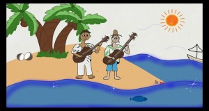 De Canarias Pa' La Habana Музичко видео