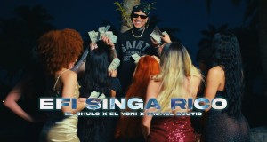 Efi Singa Rico Video musicale