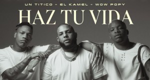 Haz Tu Vida Video Musik