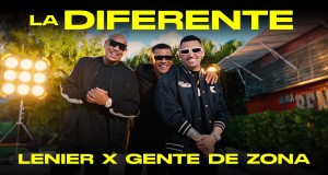 La Diferente Music Video