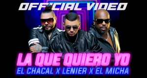 La Que Quiero Yo Music Video