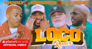 Loco Remix Müzik video