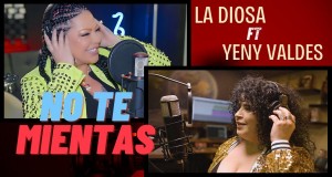 No Te Mientas Musikvideo
