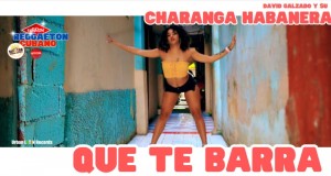 Que Te Barra Music Video