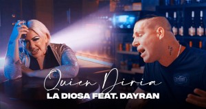 Quién Diría Glasbeni video