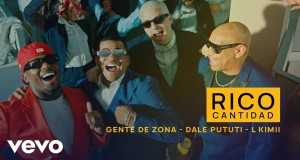 Rico Cantidad Music Video
