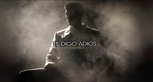 Te Digo Adiós Musikvideo