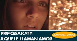 A Que Le Llaman Amor Musik-Video