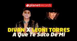 A Que Te Saco De Mi Music Video