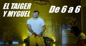 De 6 A 6 Musik-Video