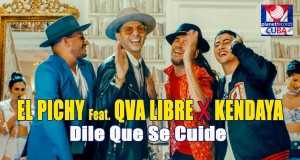 Dile Que Se Cuide Музычнае відэа
