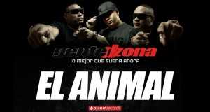 El Animal Music Video