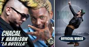La Botella Music Video