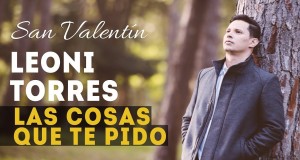Las Cosas Que Te Pido Video musicale